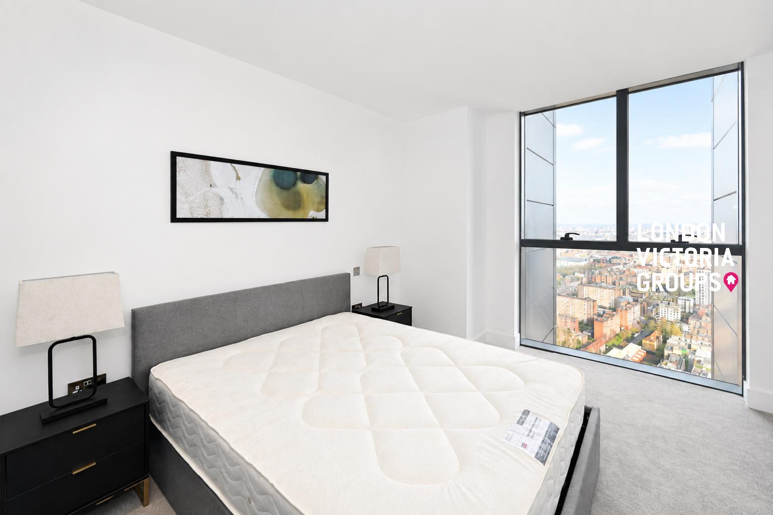 Carrara Tower, 1 Bollinder Place, London